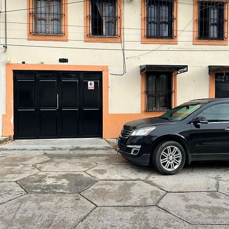 Estancia Garcia San Cristóbal de Las Casas Kültér fotó