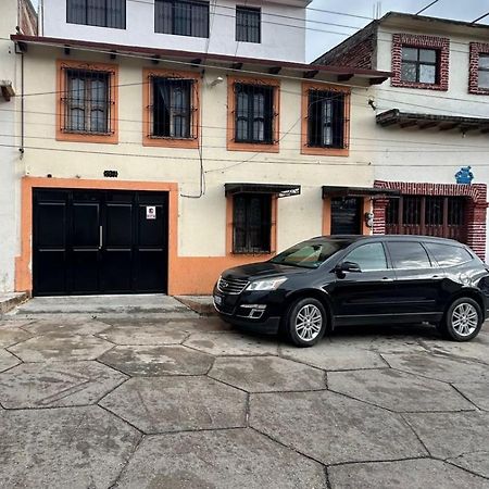 Estancia Garcia San Cristóbal de Las Casas Kültér fotó