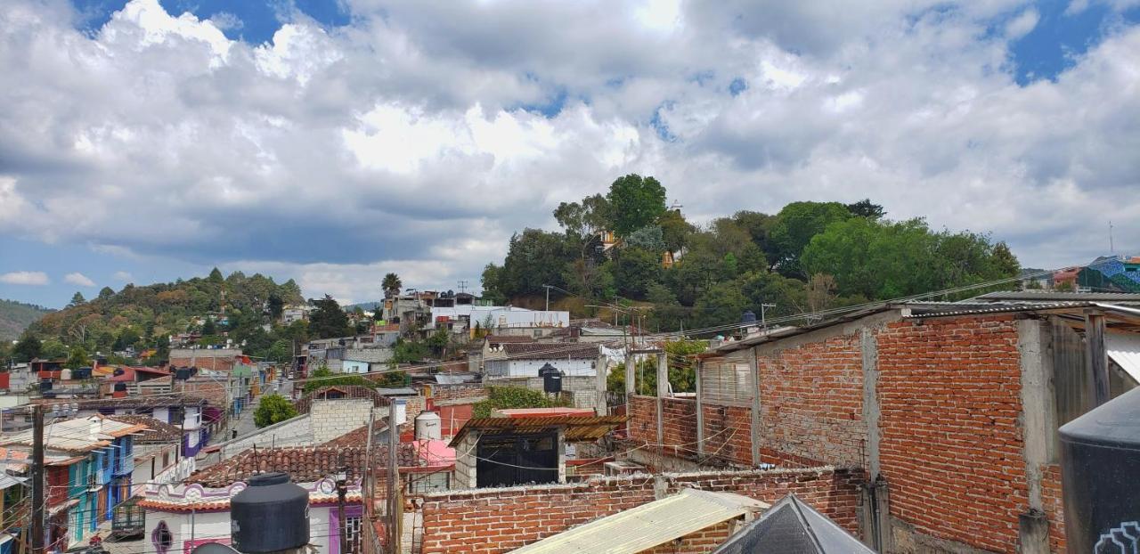 Estancia Garcia San Cristóbal de Las Casas Kültér fotó