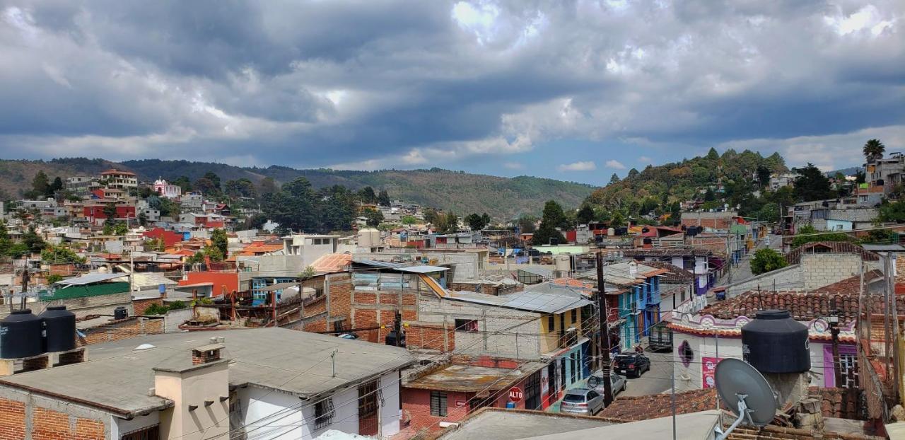 Estancia Garcia San Cristóbal de Las Casas Kültér fotó