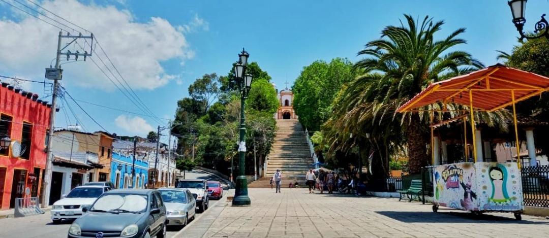 Estancia Garcia San Cristóbal de Las Casas Kültér fotó