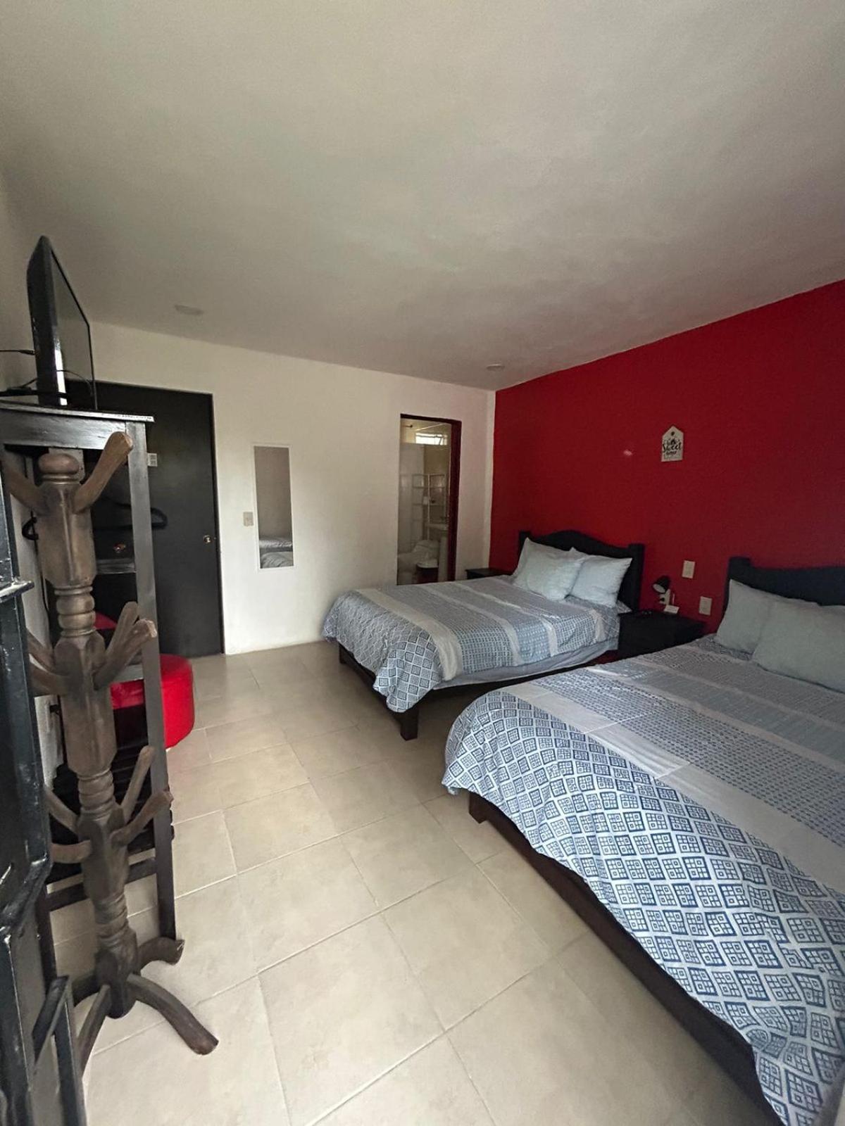 Estancia Garcia San Cristóbal de Las Casas Kültér fotó
