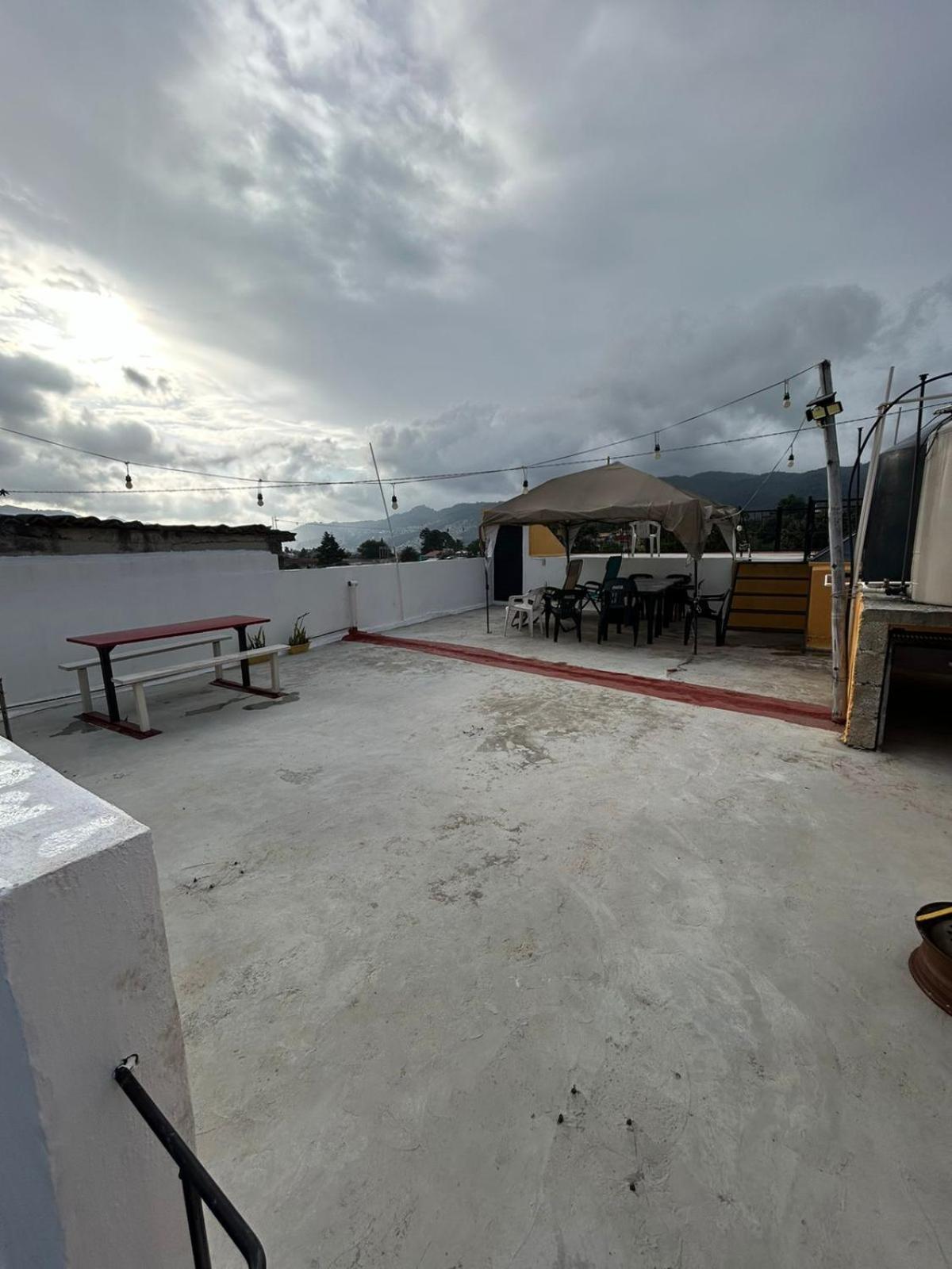 Estancia Garcia San Cristóbal de Las Casas Kültér fotó