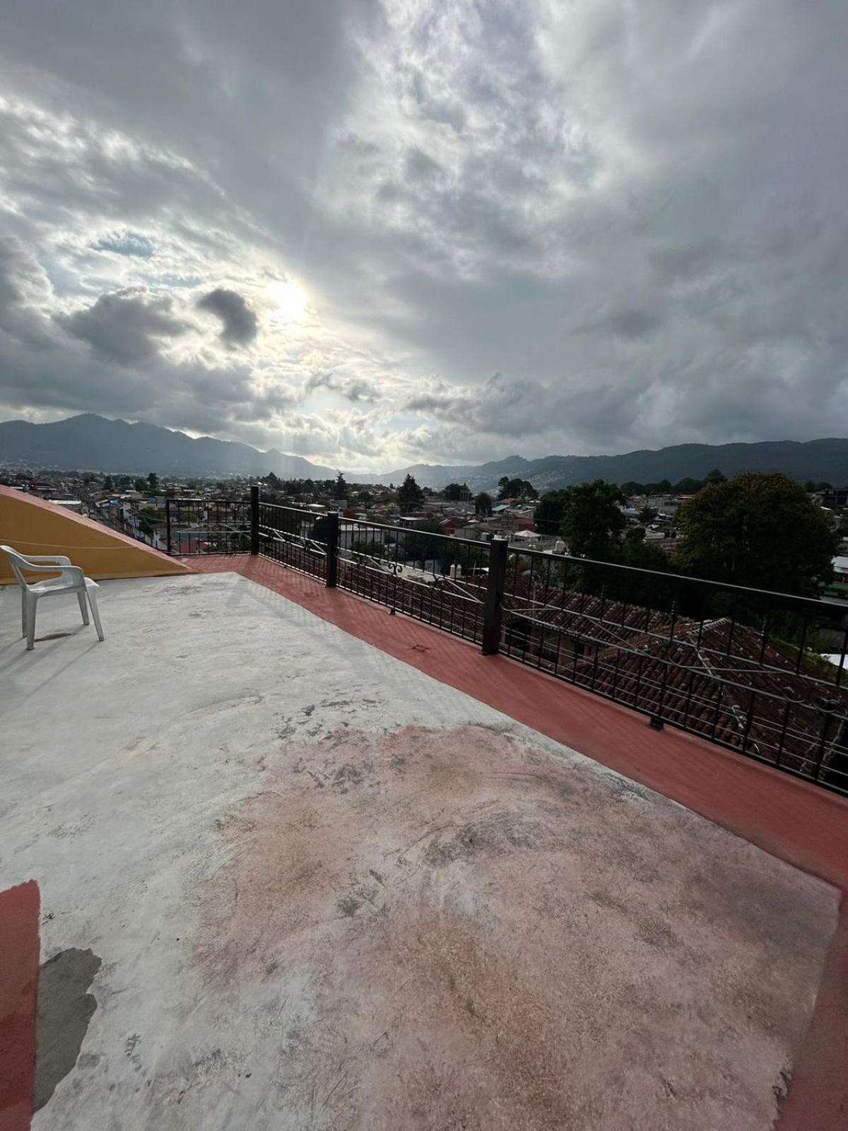 Estancia Garcia San Cristóbal de Las Casas Kültér fotó