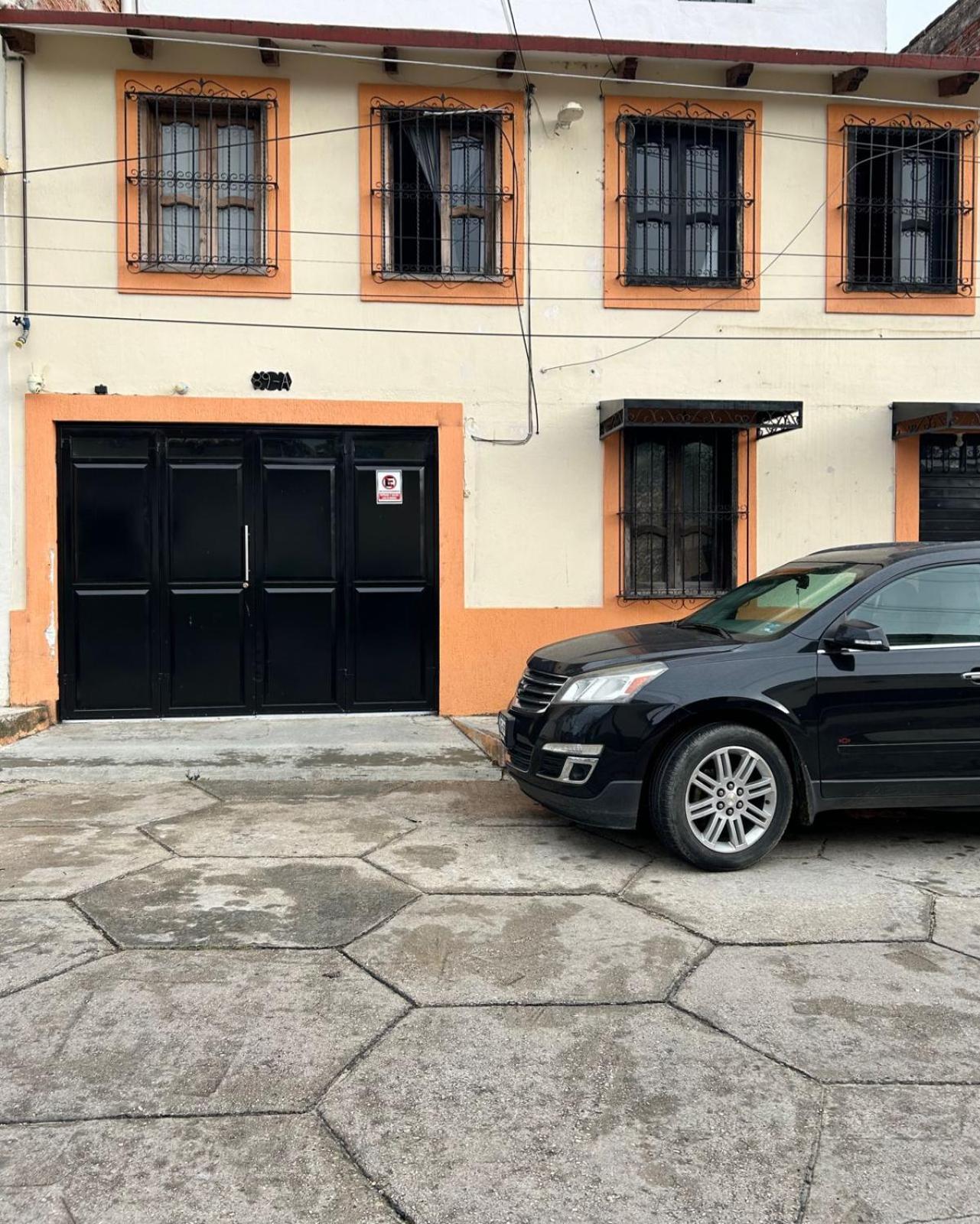Estancia Garcia San Cristóbal de Las Casas Kültér fotó