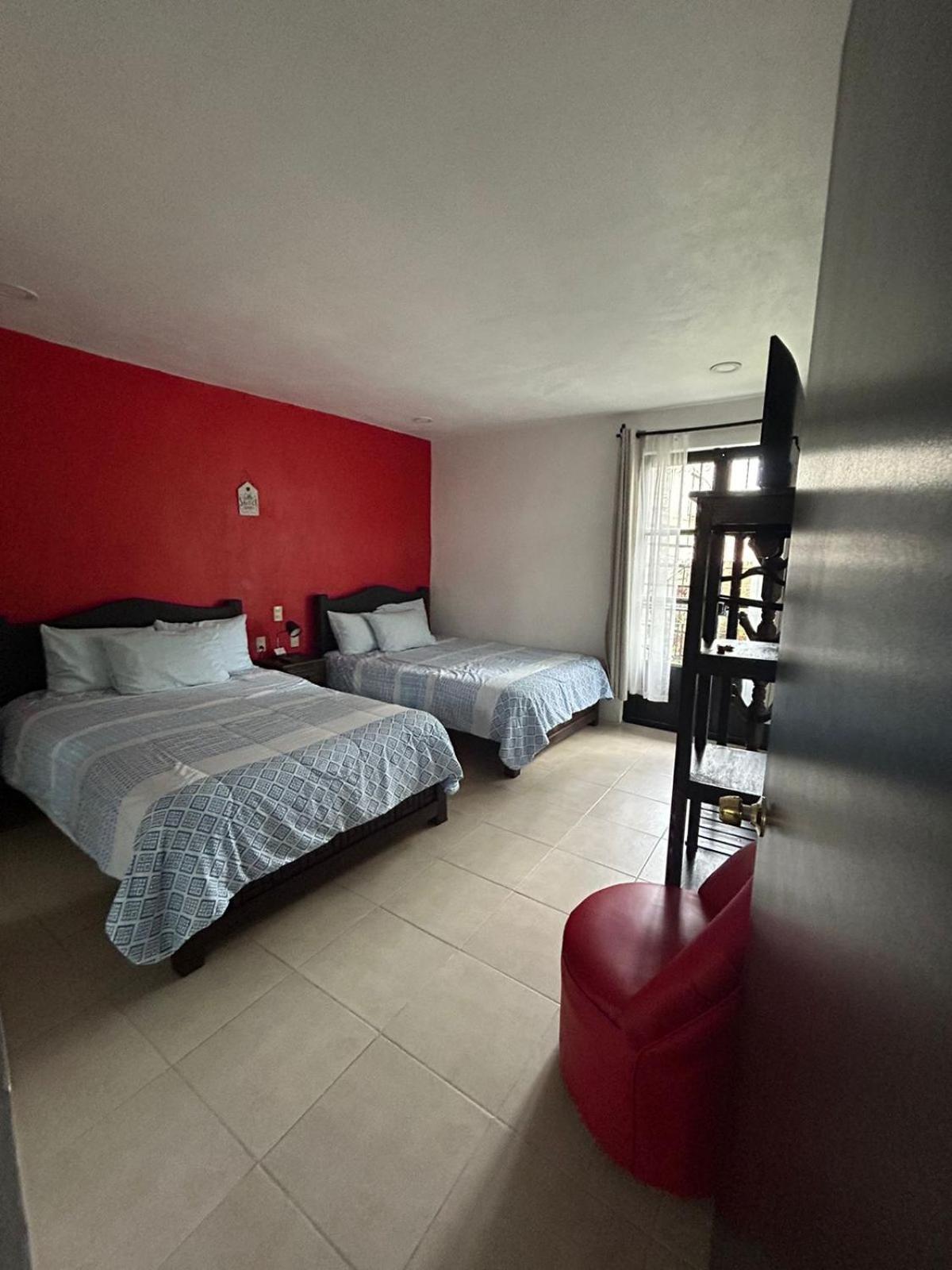 Estancia Garcia San Cristóbal de Las Casas Kültér fotó