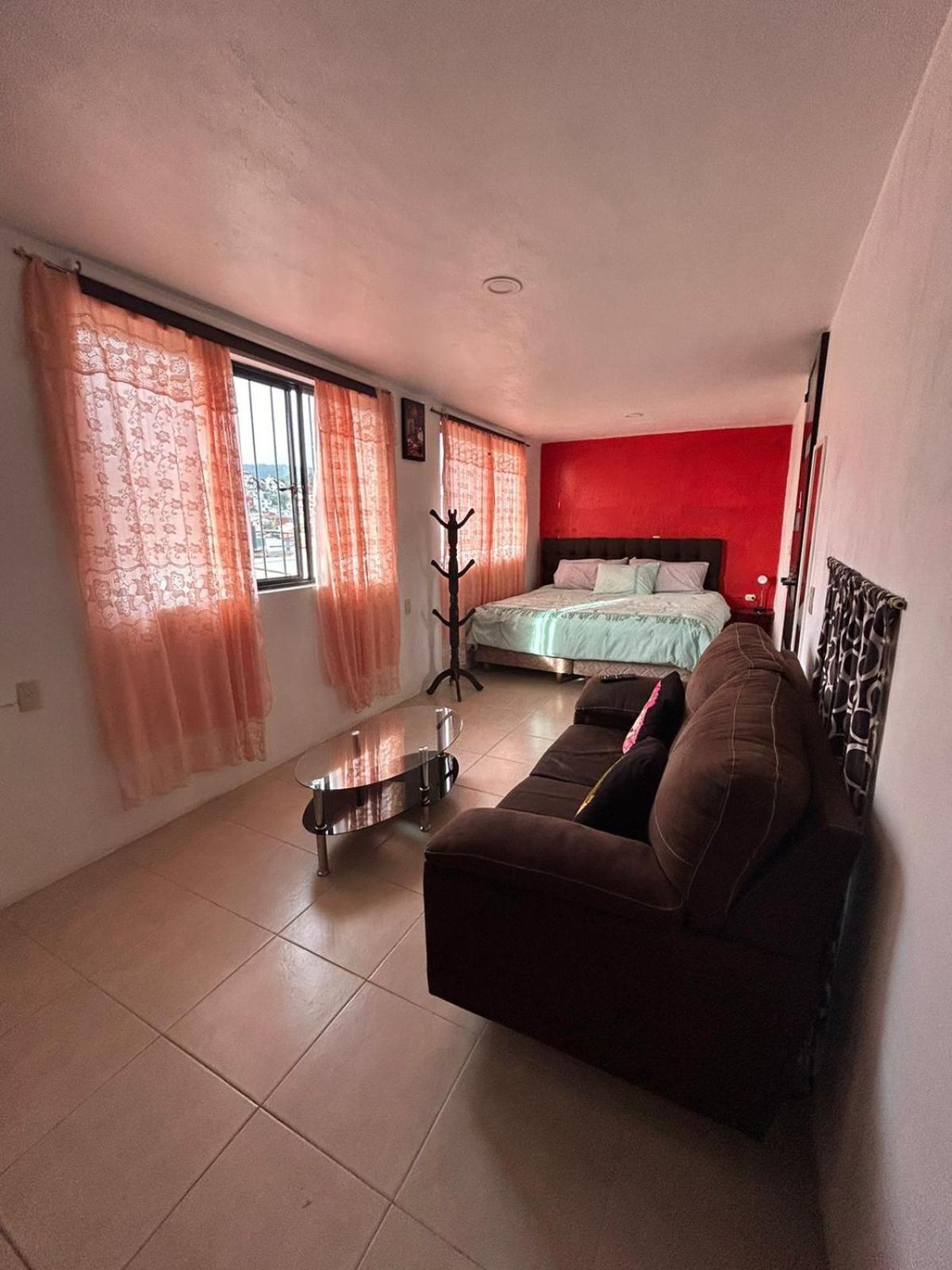 Estancia Garcia San Cristóbal de Las Casas Kültér fotó