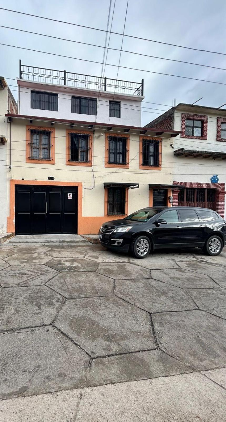 Estancia Garcia San Cristóbal de Las Casas Kültér fotó